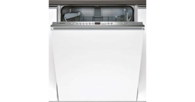 Bosch Serie 6 SMV65M10GB Fully Integrated 13 Place Full-Size Dishwasher in Stainless Steel